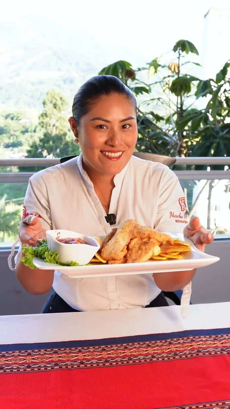 Chicharrón de pescado 300 g