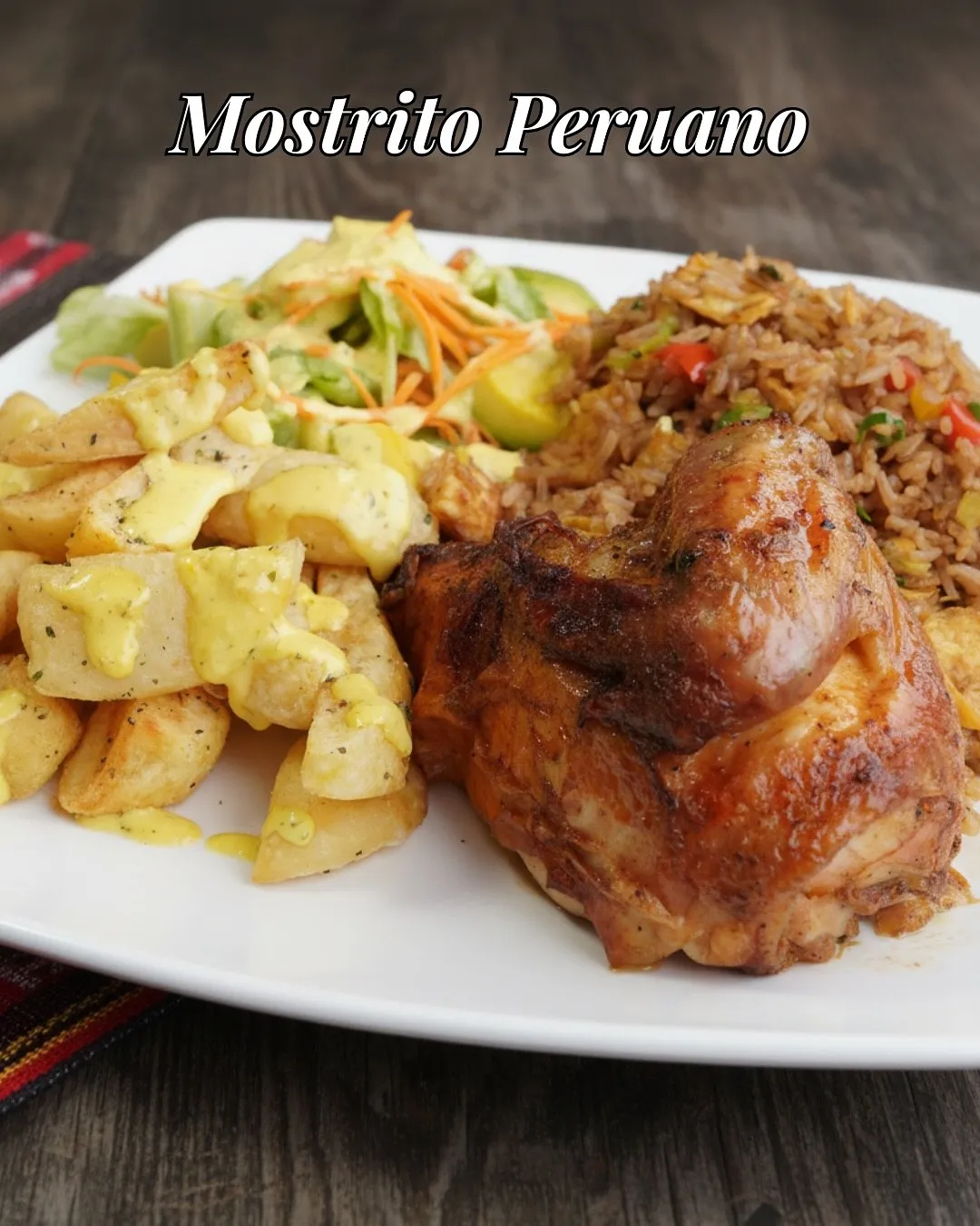 Mostrito peruano