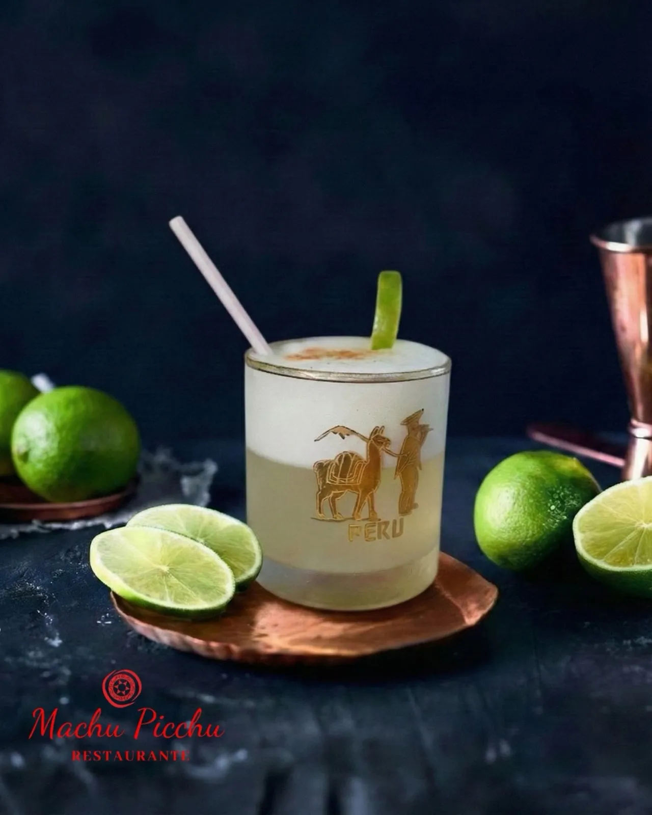 Pisco sour